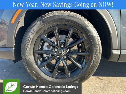 New 2026 Honda CR-V Sport-L image 32