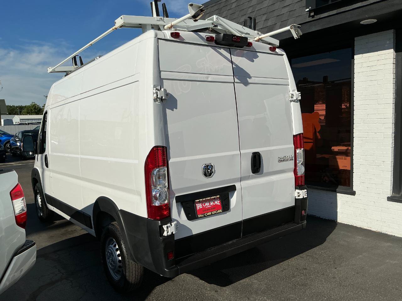 Used 2024 RAM ProMaster 2500 FWD image 27
