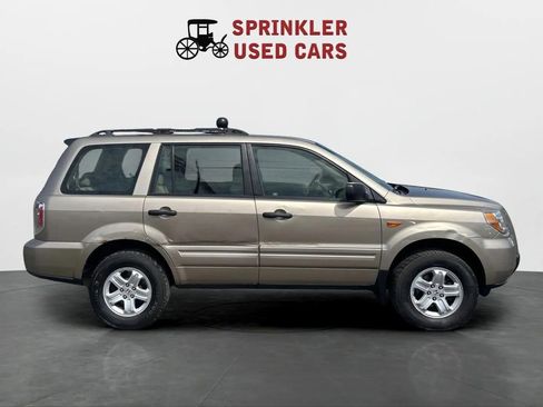 Used 2006 Honda Pilot LX image 3