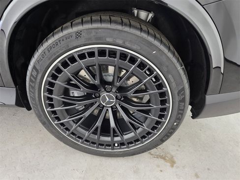 New 2026 Mercedes-Benz GLC 43 AMG 4MATIC image 14