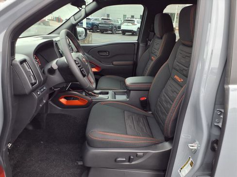 New 2026 Nissan Frontier Pro-X w/ Tow Package image 14