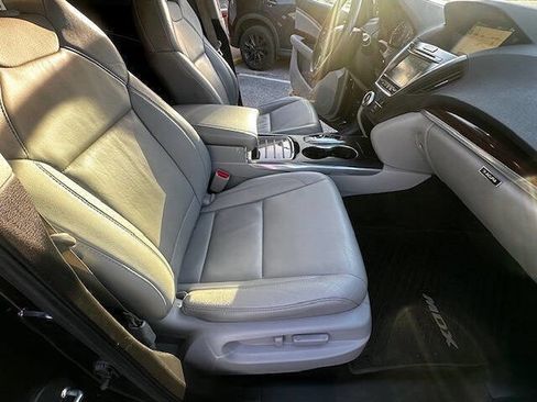Used 2016 Acura MDX SH-AWD w/ Technology Package image 22