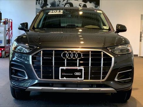 Used 2023 Audi Q5 2.0T Premium w/ Convenience Package AWD/4WD image 8