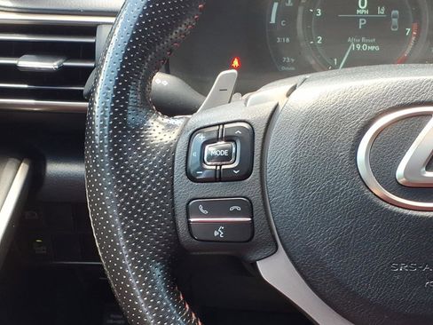 Used 2019 Lexus IS 300 F Sport w/ F Sport Package AWD/4WD image 21