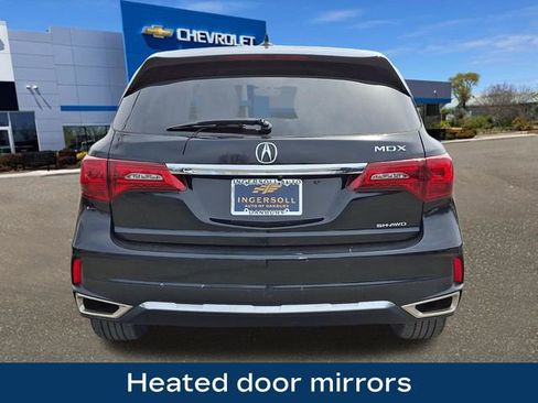 Used 2019 Acura MDX SH-AWD w/ Technology Package image 23