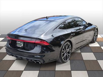 Used 2022 Audi S7 Prestige w/ Prestige Package