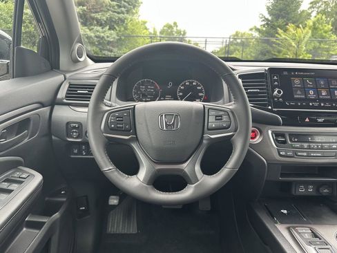 New 2026 Honda Ridgeline Sport image 21