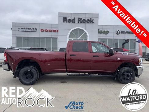 Used 2024 RAM 3500 Tradesman w/ Chrome Appearance Group image 1