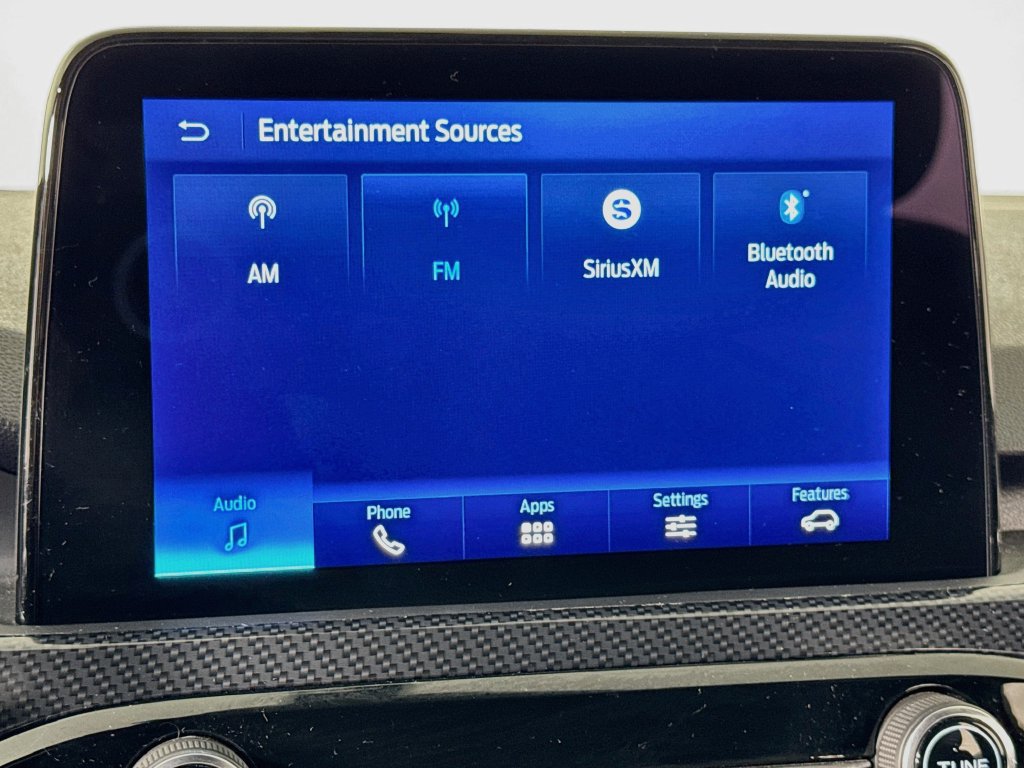 Used 2025 Ford Escape ST-Line Select AWD/4WD image 34