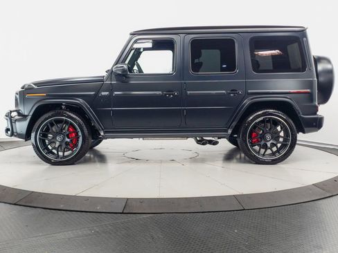 Certified 2026 Mercedes-Benz G 63 AMG 4MATIC image 4