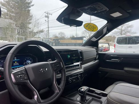 Used 2024 Chevrolet Silverado 1500 ZR2 w/ ZR2 Bison Edition image 14
