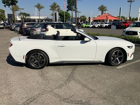 Used 2024 Ford Mustang Premium RWD image 6