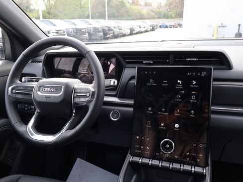 New 2026 GMC Terrain Elevation image 27