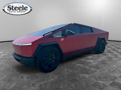 Used 2024 Tesla Cybertruck AWD Crew Cab