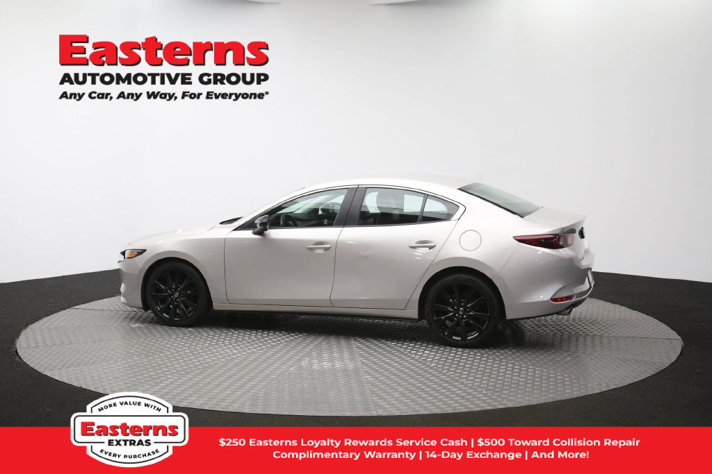 Used 2024 MAZDA MAZDA3 s FWD image 62
