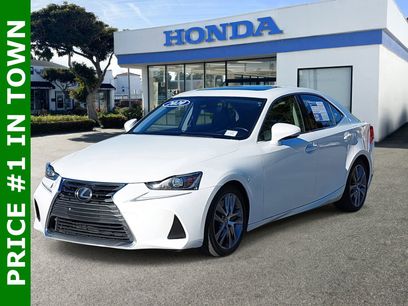Used 2020 Lexus IS 300