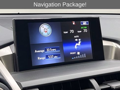 Used 2016 Lexus NX 300h AWD w/ Premium Package image 19