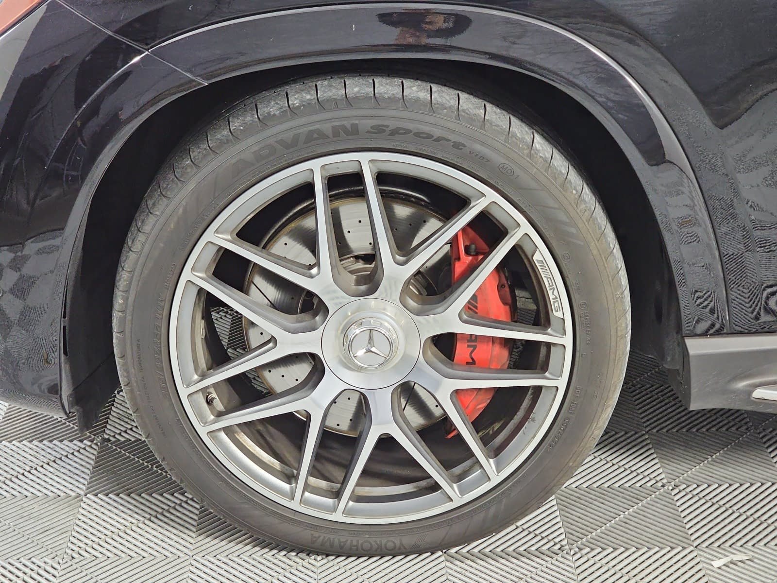 Used 2022 Mercedes-Benz GLE 63 AMG S image 10