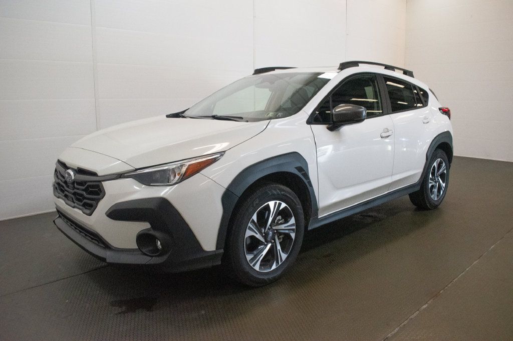 Certified 2024 Subaru Crosstrek 2.0i Premium AWD/4WD image 8