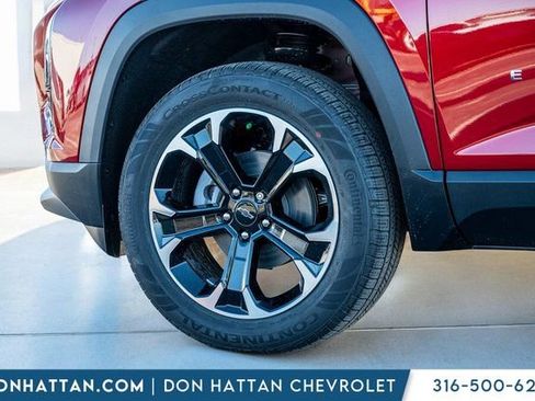 New 2026 Chevrolet Equinox LT w/ Convenience Package II image 36