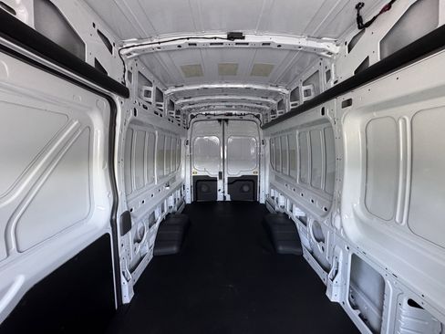 New 2026 Ford Transit 350 148 High Roof Extended DRW RWD image 21