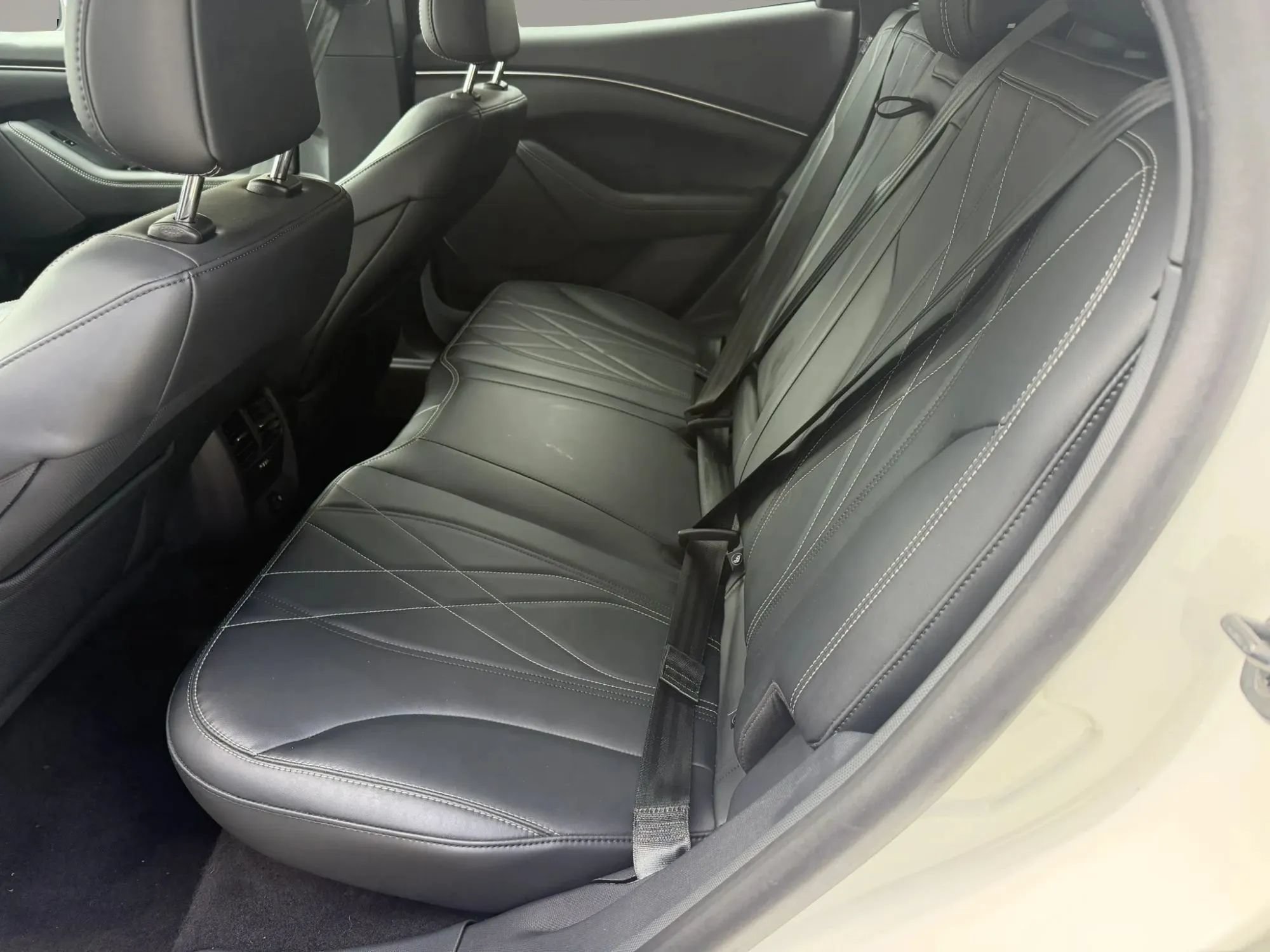 Used 2023 Ford Mustang Mach-E Select w/ Comfort Package Lite RWD image 8