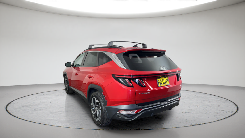 Used 2023 Hyundai Tucson SEL w/ Convenience Package AWD/4WD image 9