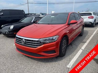 Used 2020 Volkswagen Jetta SE w/ SE Cold Weather Package