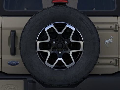 New 2026 Ford Bronco Outer Banks AWD/4WD image 24
