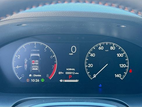 New 2026 Honda HR-V Sport image 11