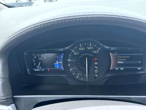 Used 2015 Lincoln MKX AWD w/ Equipment Group 101A image 14