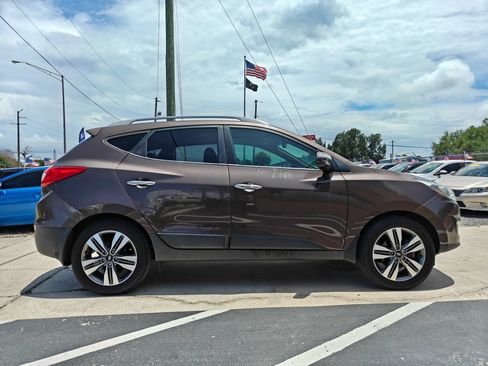 Used 2014 Hyundai Tucson Limited w/ Technology Package 02 FWD image 4