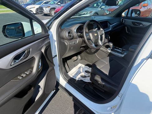 Used 2022 Chevrolet Blazer LT AWD/4WD image 8