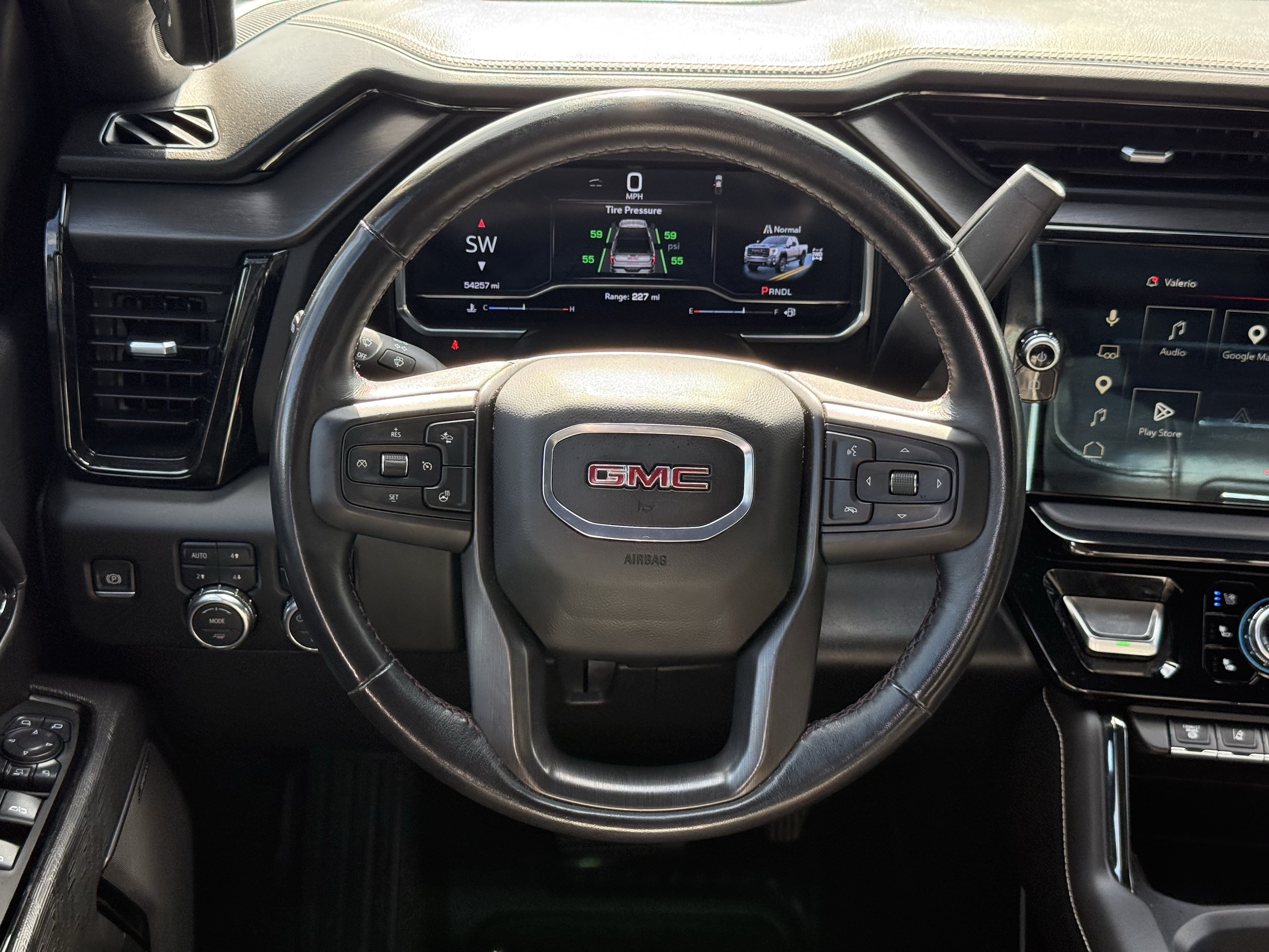 Used 2025 GMC Sierra 2500 AT4X AWD/4WD image 14