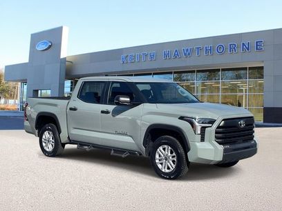 Used 2024 Toyota Tundra SR5 w/ SR5 Convenience Package