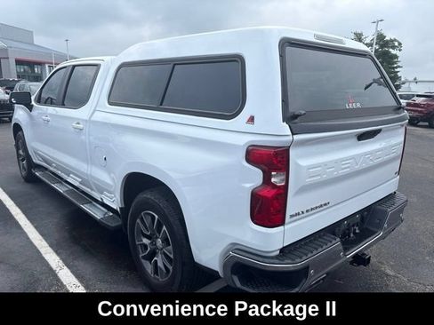 Used 2019 Chevrolet Silverado 1500 LT w/ All-Star Edition AWD/4WD image 4