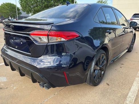 Used 2024 Toyota Corolla SE FWD image 4