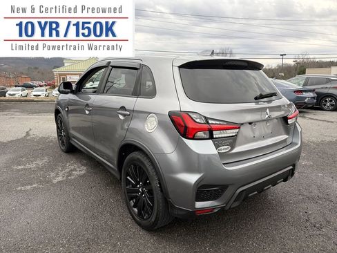 Used 2021 Mitsubishi Outlander Sport LE image 8