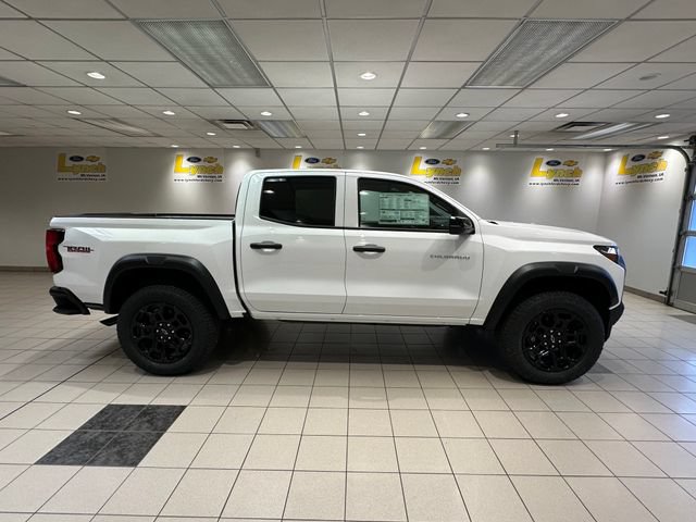 New 2026 Chevrolet Colorado Trail Boss AWD/4WD image 3