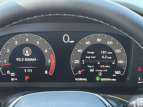 New 2026 Acura Integra A-Spec FWD image 16