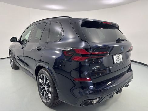 New 2026 BMW X5 xDrive50e w/ M Sport Package AWD/4WD image 20