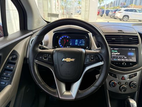 Used 2016 Chevrolet Trax LTZ image 30