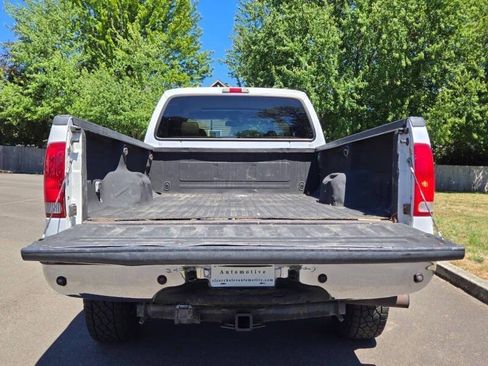 Used 2006 Ford F350 Lariat AWD/4WD image 12