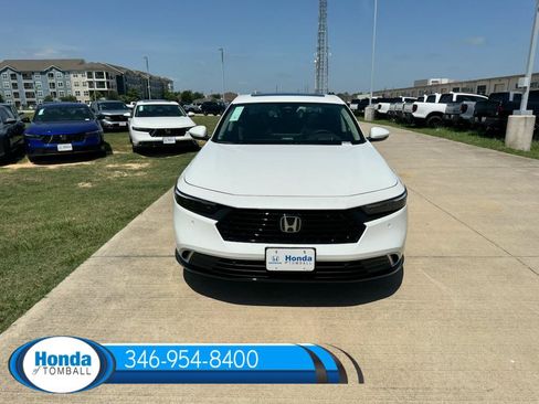 New 2026 Honda Accord Hybrid Touring image 2