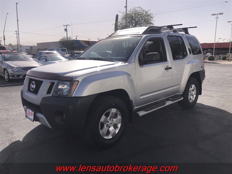Used 2010 Nissan Xterra S AWD/4WD image 4