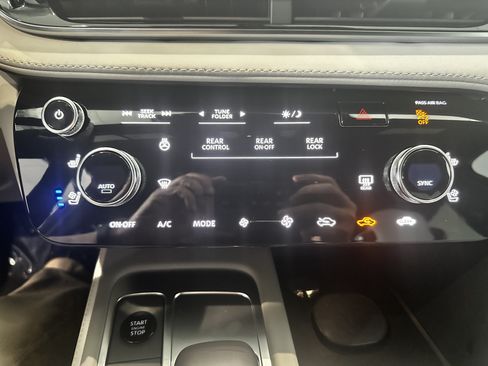 New 2027 INFINITI QX60 Autograph AWD/4WD image 24