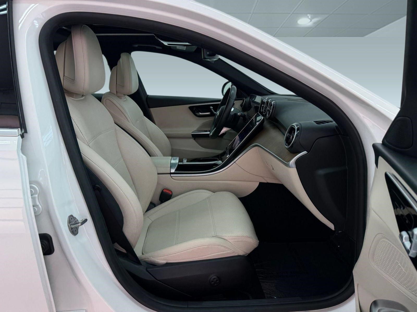 Certified 2022 Mercedes-Benz C 300 Sedan image 23