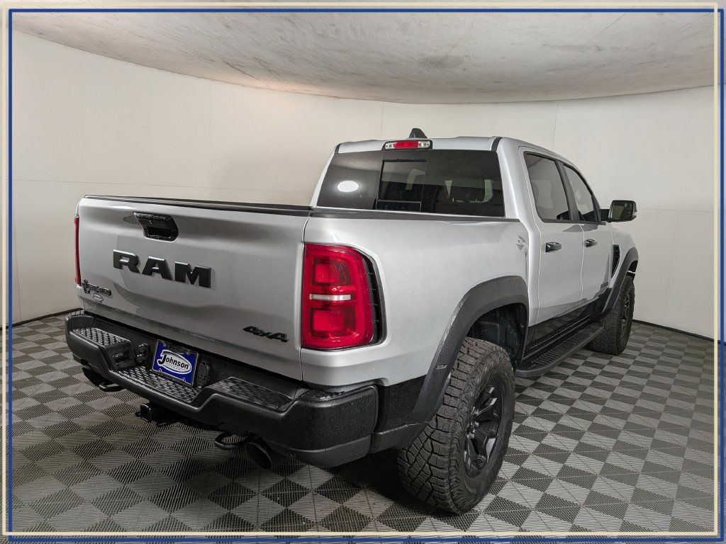 New 2027 RAM 1500 RHO w/ Bed Utility Group AWD/4WD image 7