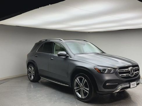 Used 2022 Mercedes-Benz GLE 350 4MATIC image 8