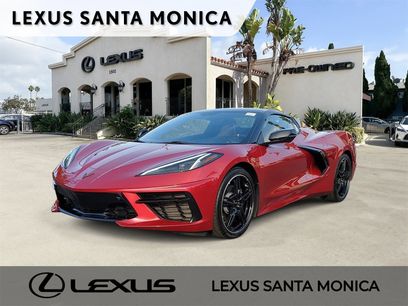 Used 2023 Chevrolet Corvette Stingray Preferred Conv w/ 2LT